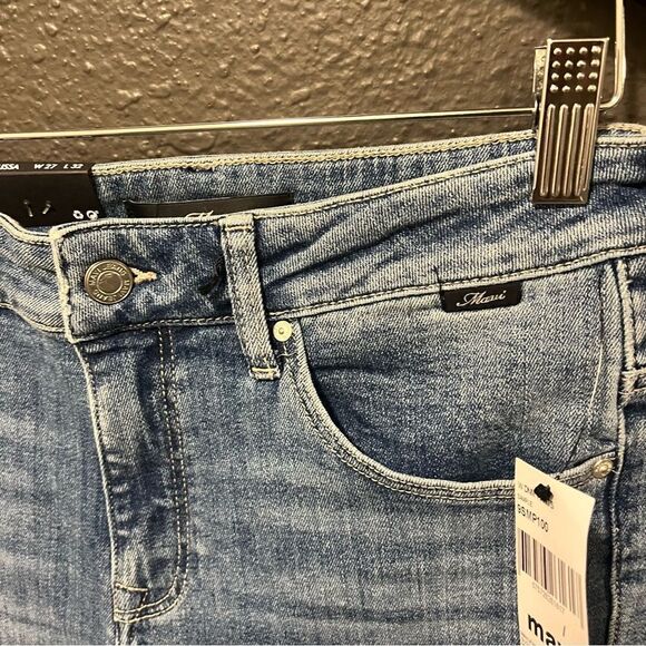 Mavi Alissa High-Rise Super Skinny Jean - Picture 5 of 13